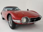 Toyota 2000GT 1967 года (JP)